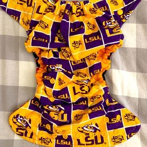 LSU Cloth Diaper
